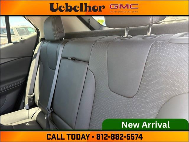 Used 2022 Buick Encore GX Essence w/ Experience Buick Package AWD/4WD image 15