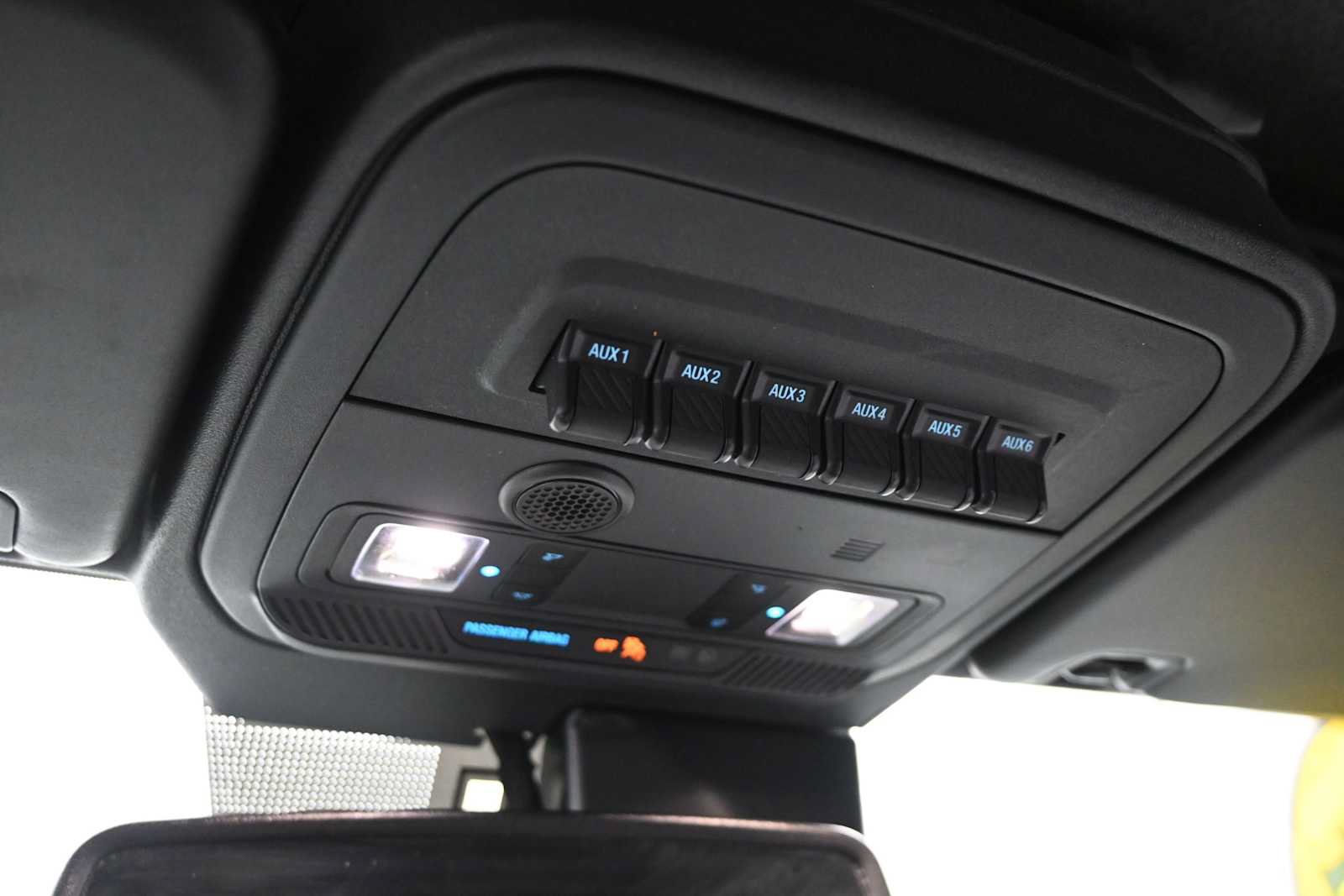 Used 2024 Ford Bronco Black Diamond w/ Sasquatch Package AWD/4WD image 21