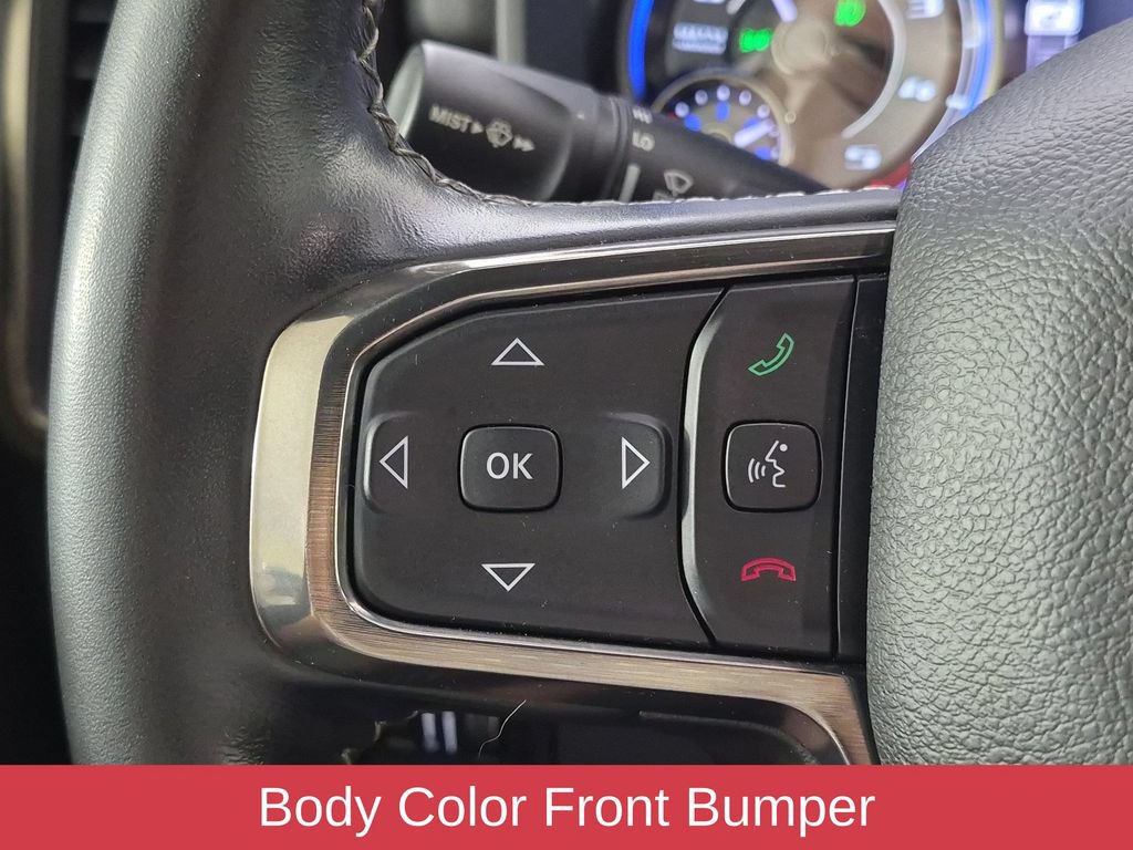 Used 2021 RAM 1500 Limited AWD/4WD image 19