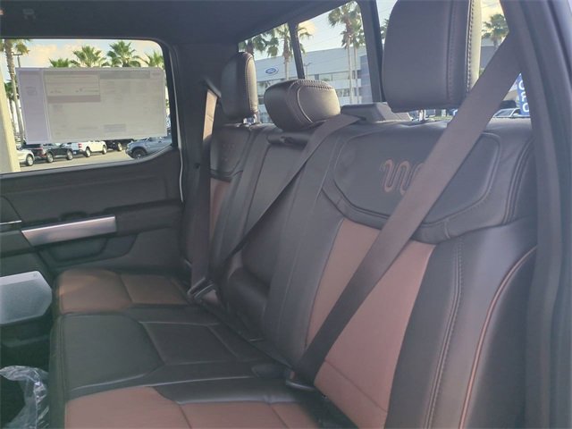 New 2026 Ford F450 King Ranch w/ Chrome Package image 14