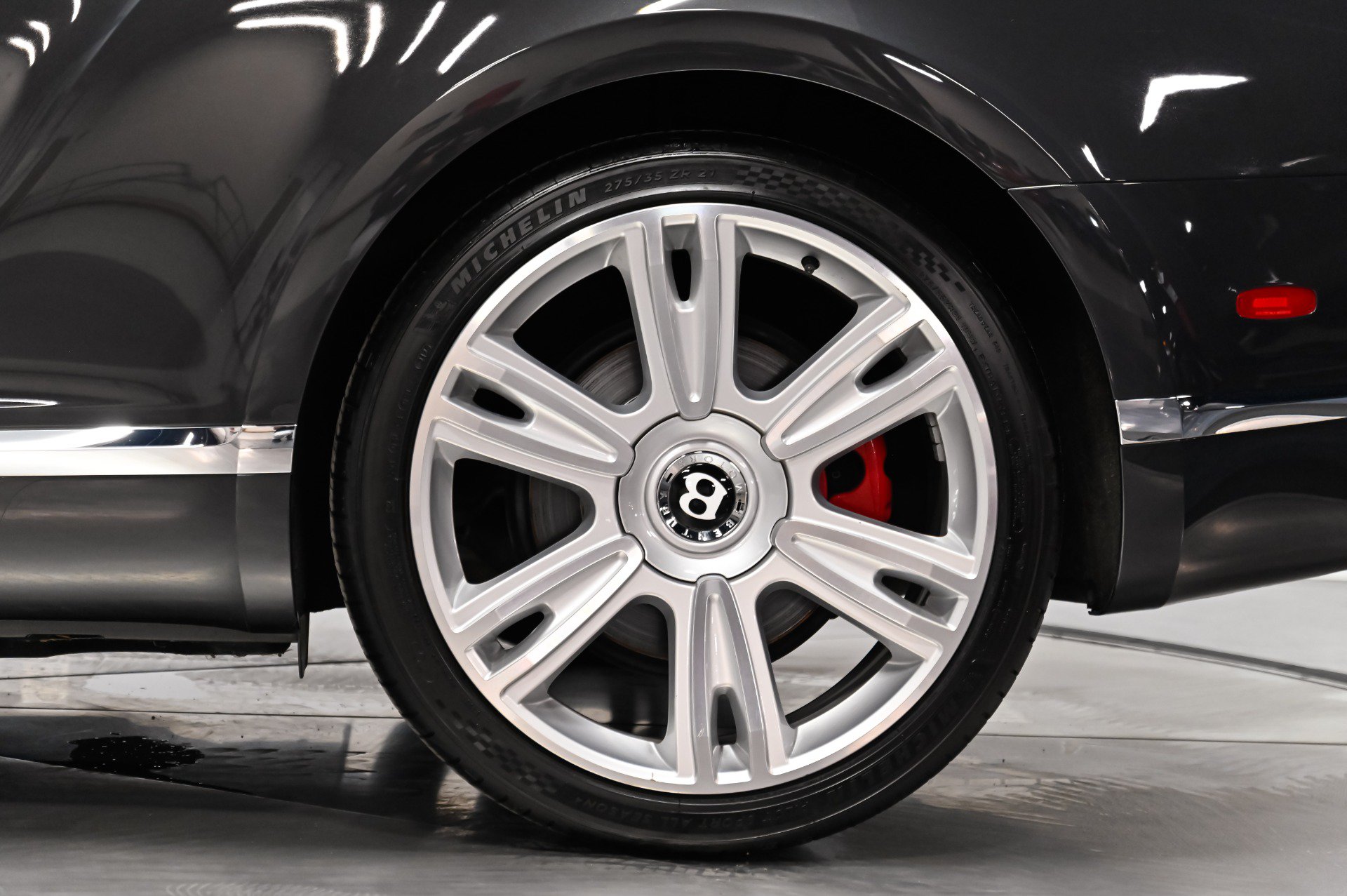 Used 2015 Bentley Continental GT AWD/4WD image 38
