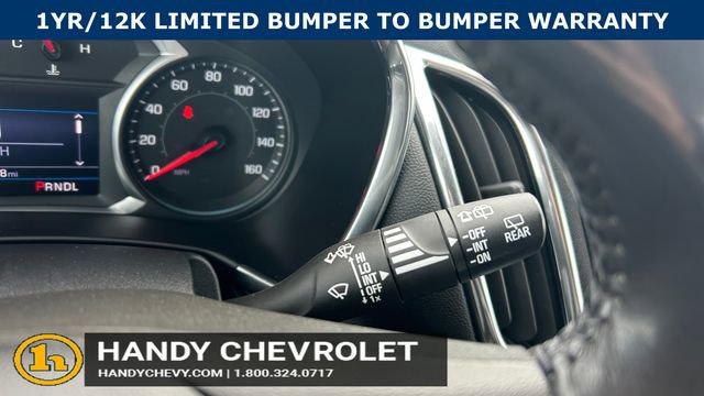 Certified 2019 Chevrolet Equinox LT image 25