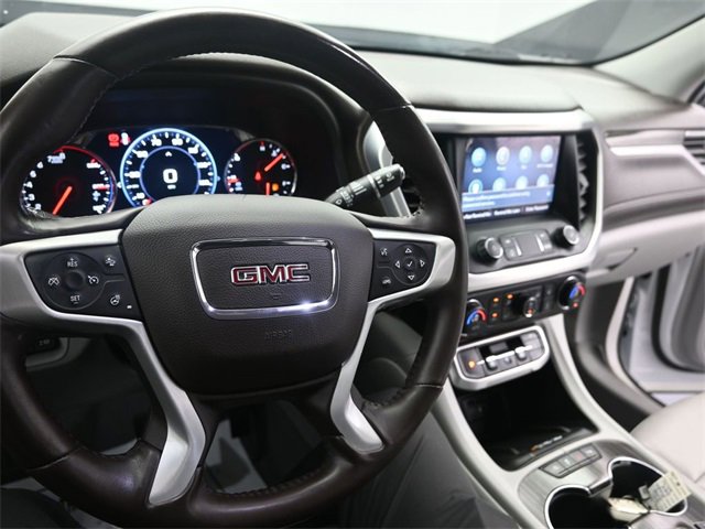 Used 2021 GMC Acadia SLT w/ Technology Package image 14
