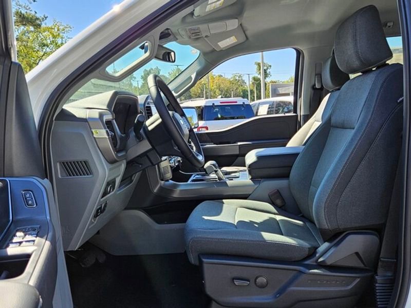 New 2025 Ford F150 Lightning XLT image 6