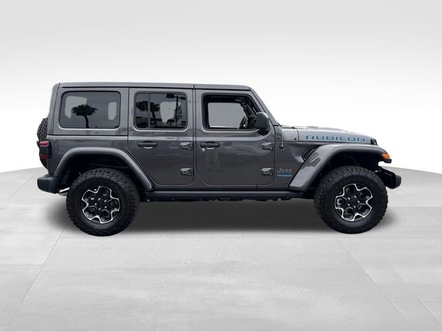 Used 2022 Jeep Wrangler Unlimited Rubicon 4xe AWD/4WD image 6