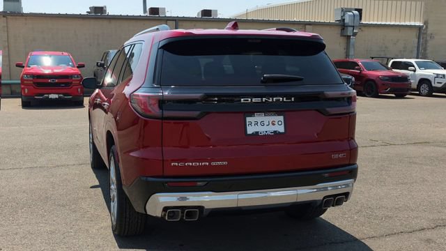 New 2026 GMC Acadia Denali w/ Super Cruise Package AWD/4WD image 8