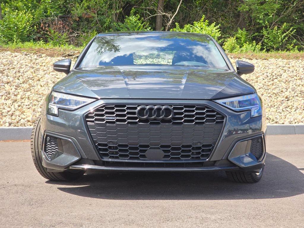 Certified 2024 Audi A3 2.0T Premium Plus w/ Premium Plus Package AWD/4WD image 26