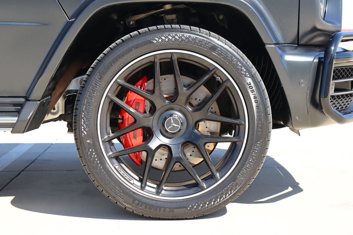 Used 2021 Mercedes-Benz G 63 AMG 4MATIC image 63