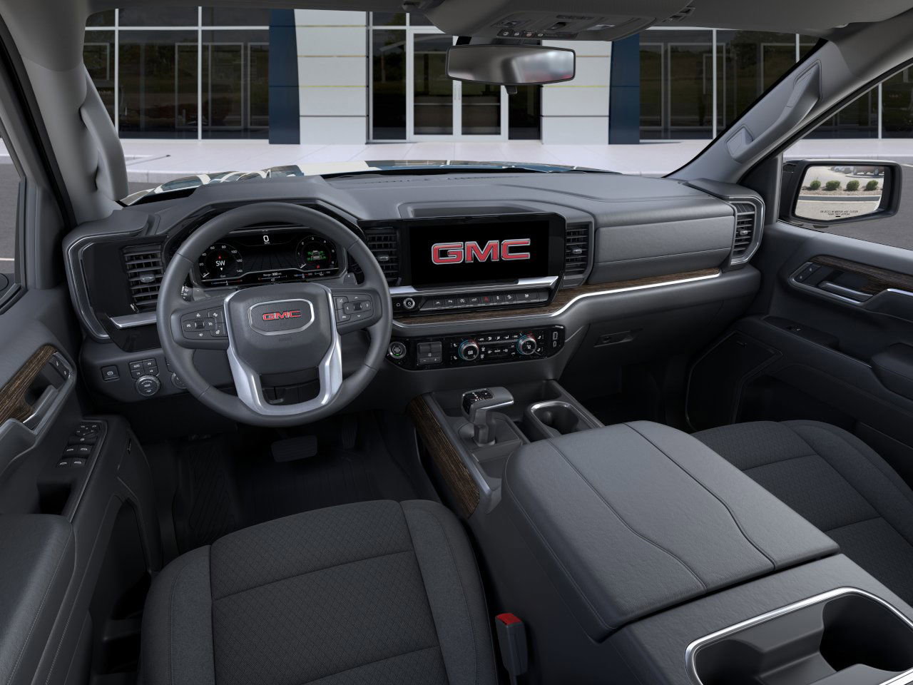 New 2026 GMC Sierra 1500 Elevation image 39