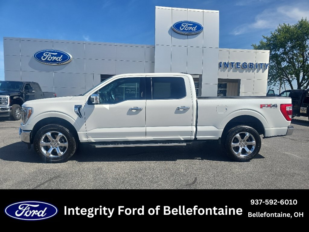 Used 2022 Ford F150 Lariat w/ Equipment Group 502A High