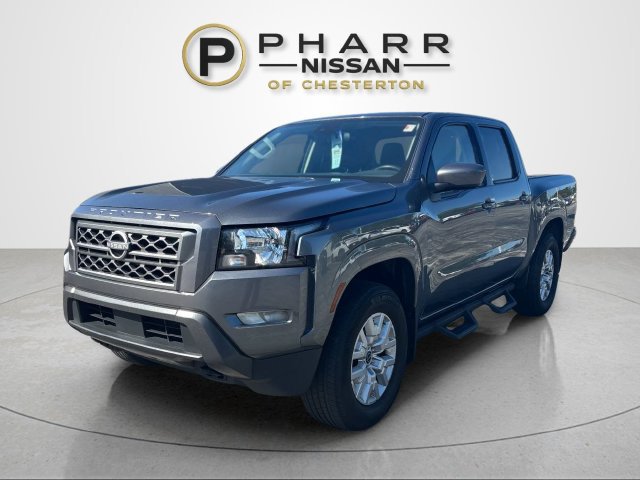Certified 2023 Nissan Frontier SV w/ SV Convenience Package