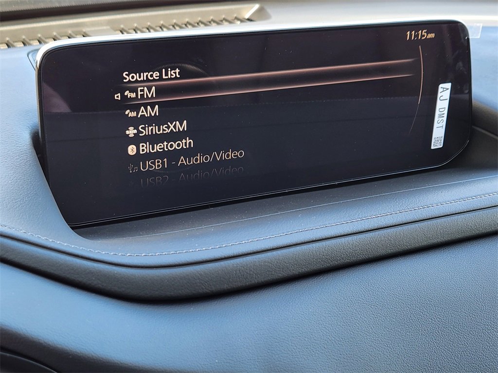 New 2026 MAZDA CX-30 2.5 Turbo w/ Premium Plus Pkg image 12