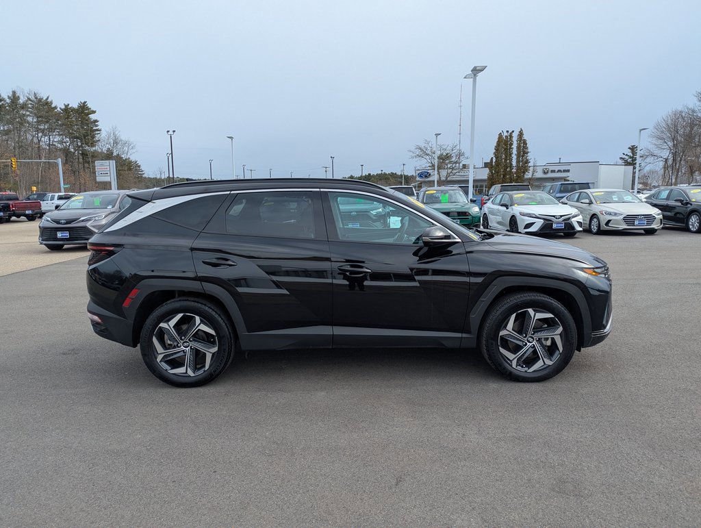 Used 2024 Hyundai Tucson Limited image 7
