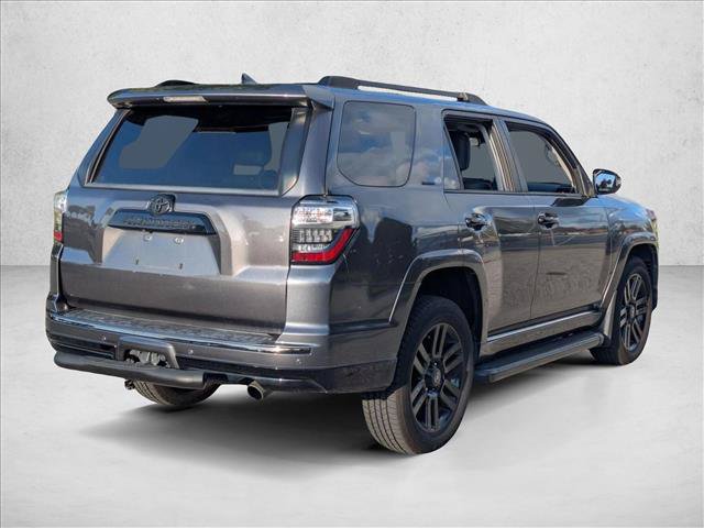 Used 2020 Toyota 4Runner Nightshade AWD/4WD image 4