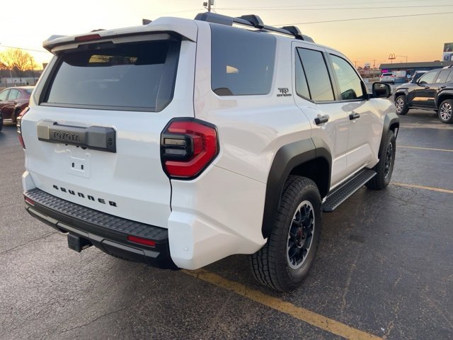 New 2026 Toyota 4Runner TRD Off-Road Premium image 5