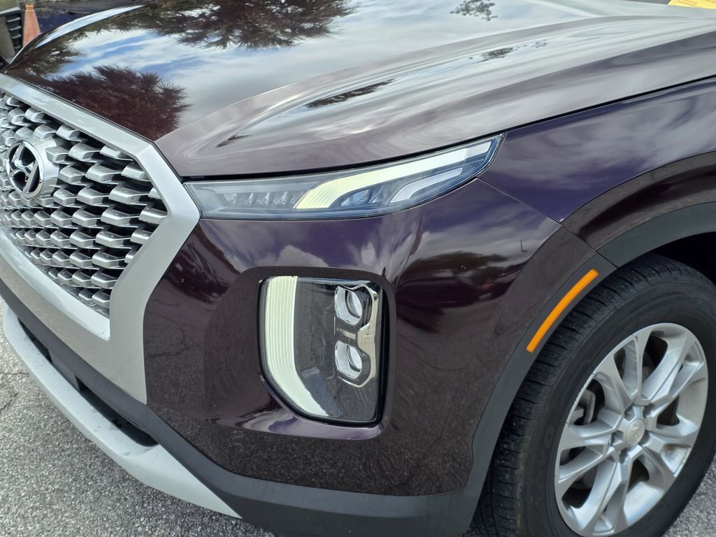 Used 2021 Hyundai Palisade SE w/ Cargo Package FWD image 6