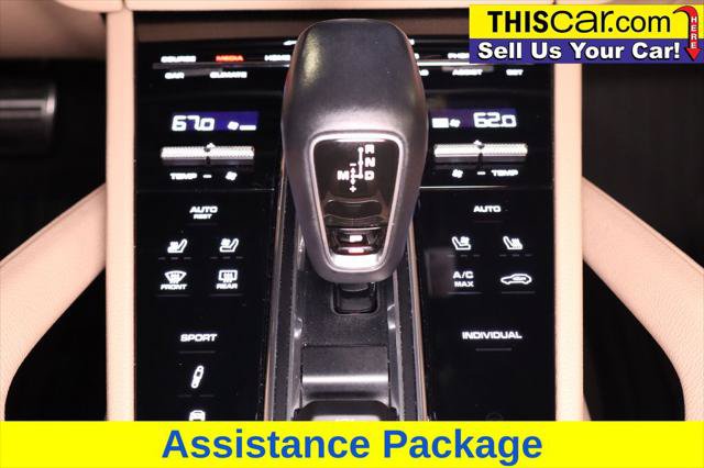Used 2020 Porsche Cayenne S AWD/4WD image 19