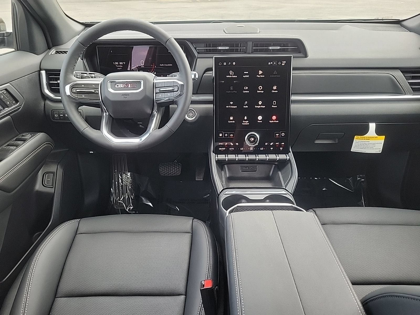 New 2027 GMC Terrain Elevation w/ Elevation Premium Package FWD image 12