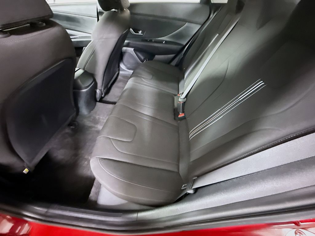 Certified 2023 Hyundai Elantra SEL w/ Cargo Package FWD image 26