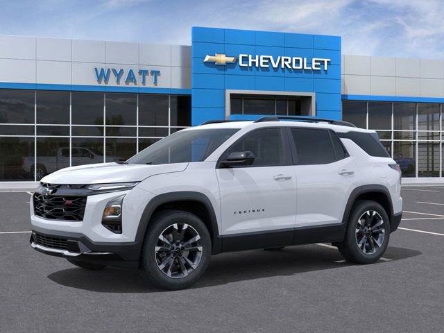 New 2026 Chevrolet Equinox RS w/ Convenience Package III image 2