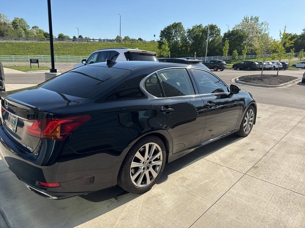 Used 2015 Lexus GS 350 w/ Premium Package RWD image 4