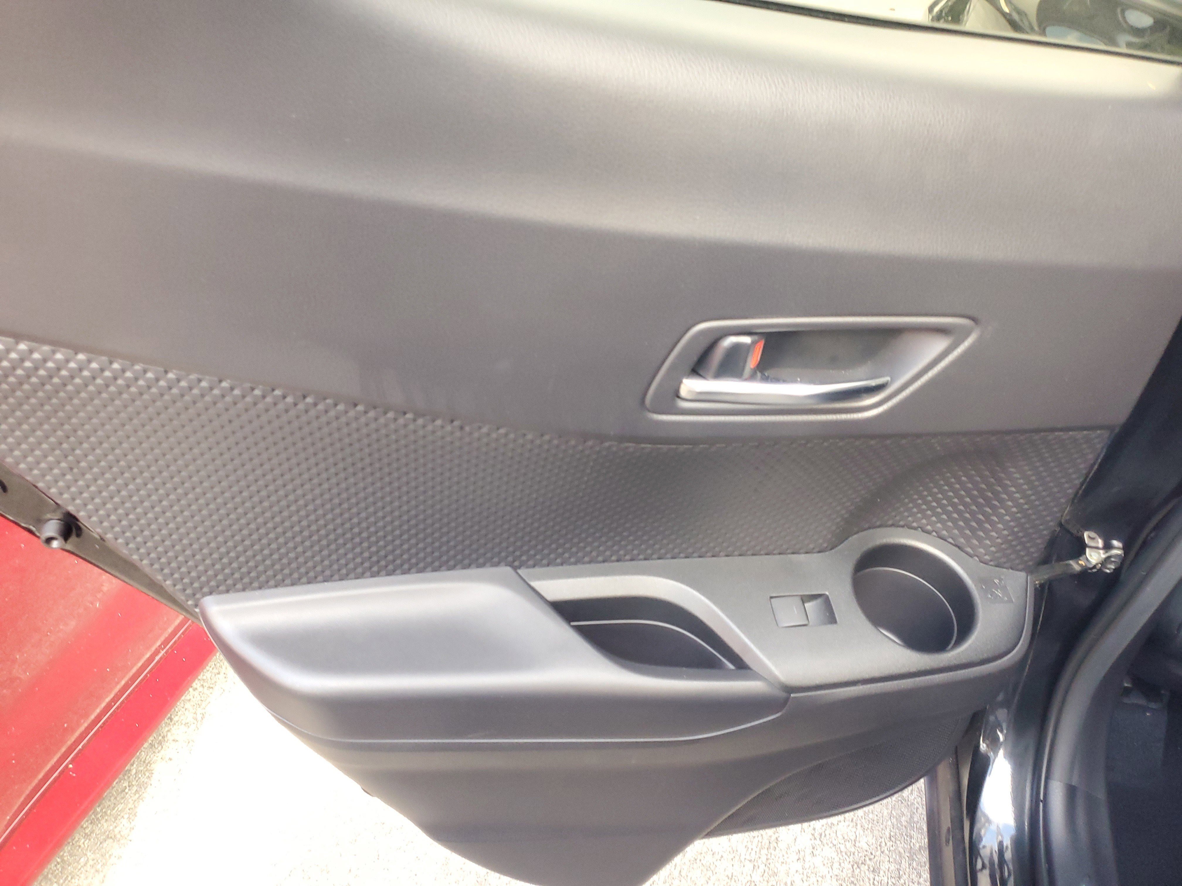 Certified 2022 Toyota C-HR Nightshade image 13