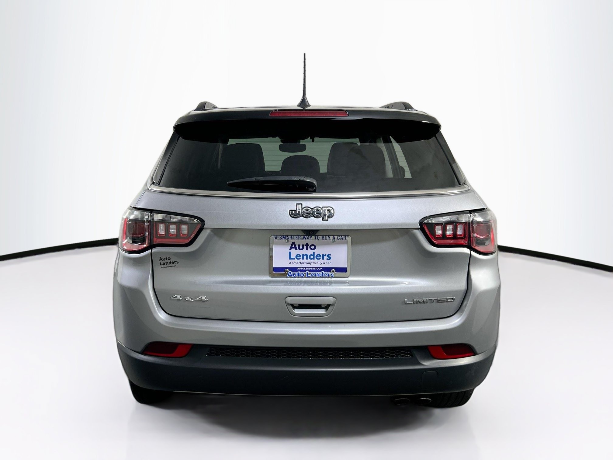 Used 2022 Jeep Compass Limited AWD/4WD image 6