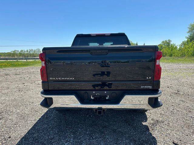 Used 2024 Chevrolet Silverado 1500 LT AWD/4WD image 22