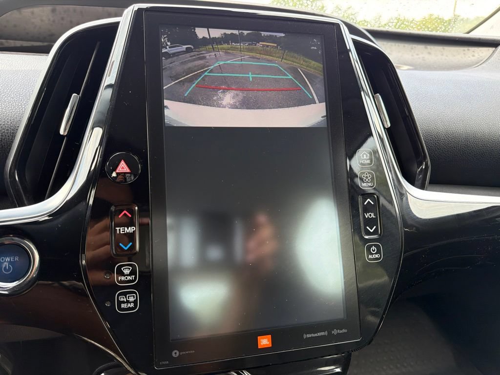 Used 2021 Toyota Prius Prime Limited FWD image 11