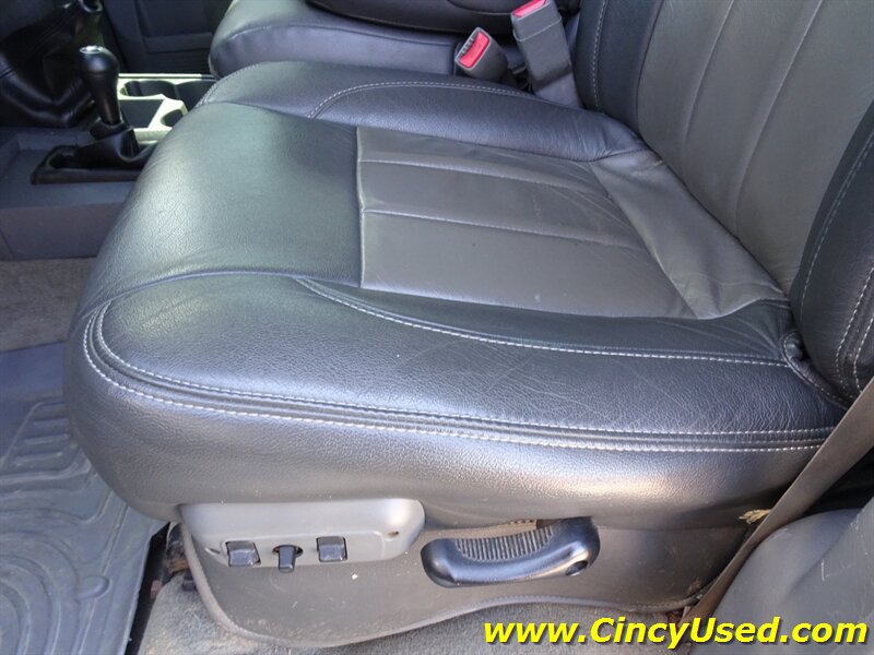 Used 2007 Dodge Ram 2500 Truck SLT w/ Quad Cab Big Horn Value Group AWD/4WD image 28