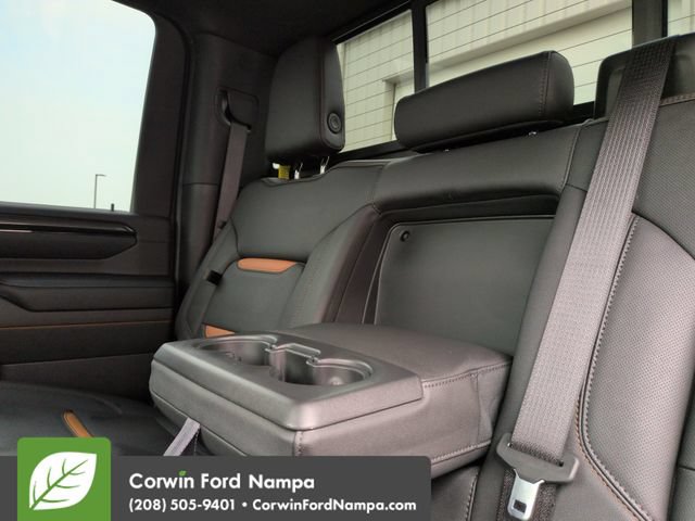 Used 2024 GMC Sierra 3500 AT4 w/ AT4 Premium Plus Package AWD/4WD image 27