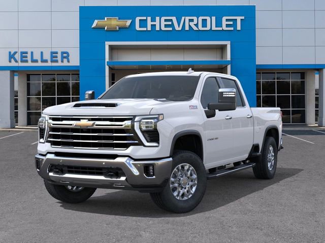 New 2026 Chevrolet Silverado 2500 LTZ image 6