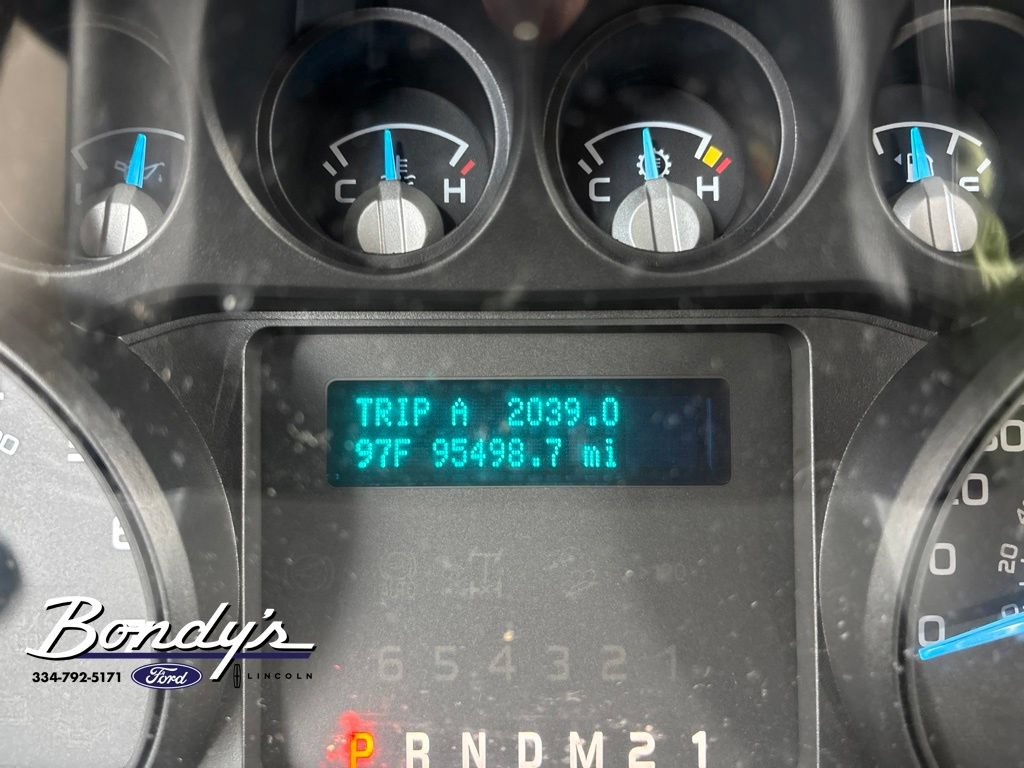 Used 2015 Ford F250 XL w/ Power Equipment Group RWD image 8