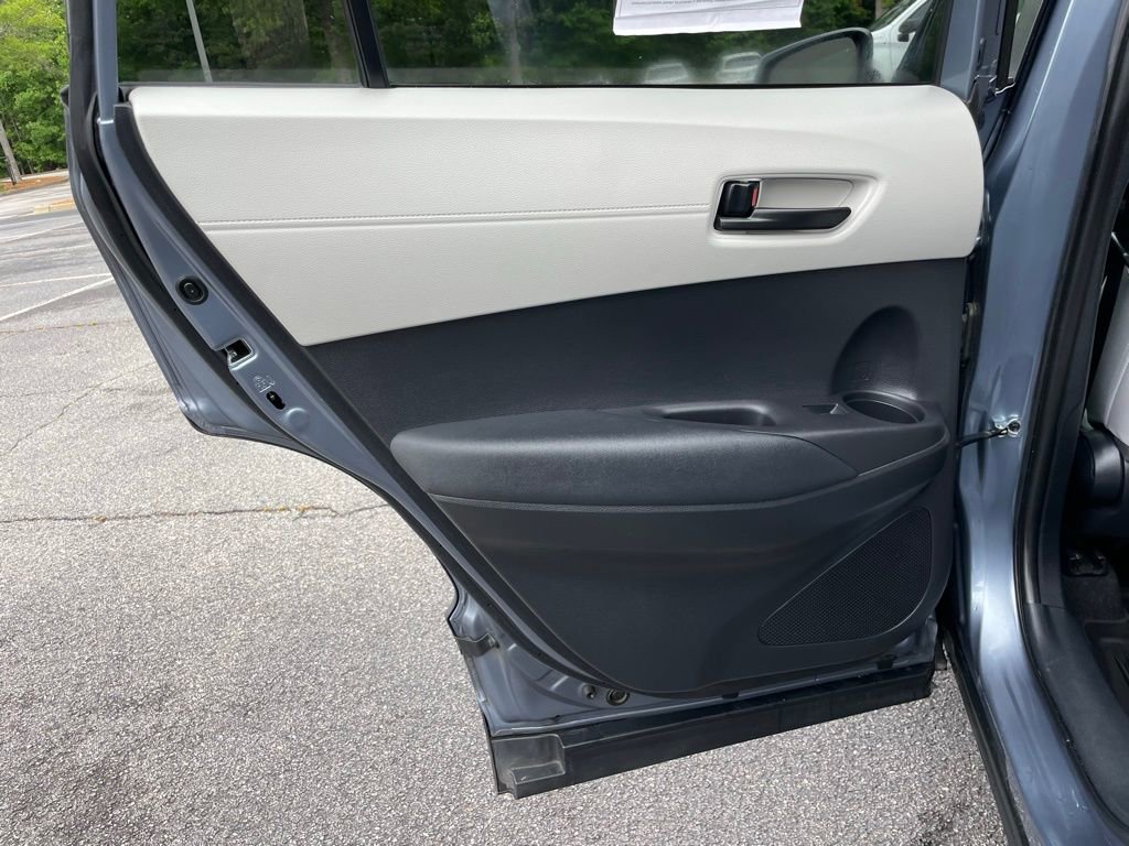 Used 2023 Toyota Corolla Cross LE FWD image 39