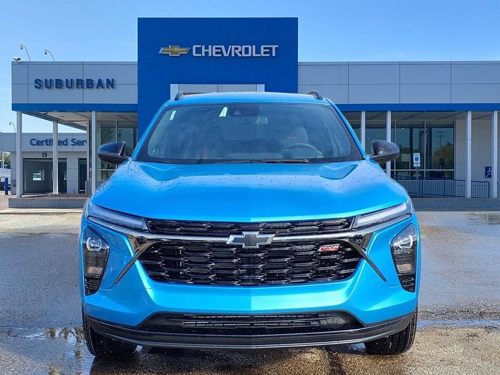 New 2026 Chevrolet Trax RS w/ Driver Confidence Package image 2