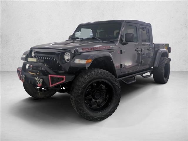 Used 2021 Jeep Gladiator Rubicon