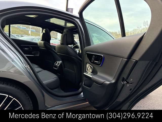 Certified 2024 Mercedes-Benz C 300 4MATIC Sedan image 22