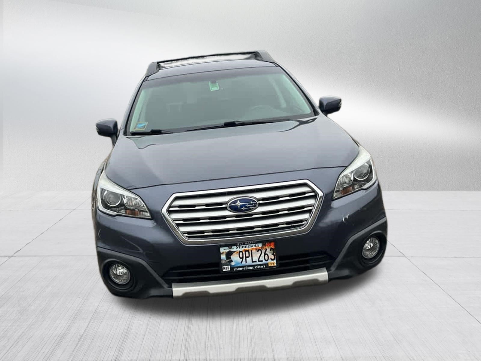 Used 2016 Subaru Outback 2.5i Limited w/ Popular Package #4 AWD/4WD image 2