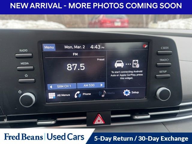 Used 2023 Hyundai Elantra SEL image 12