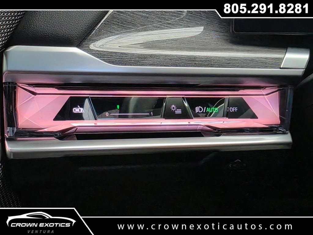 Used 2023 BMW 760i xDrive w/ Executive Package AWD/4WD image 39