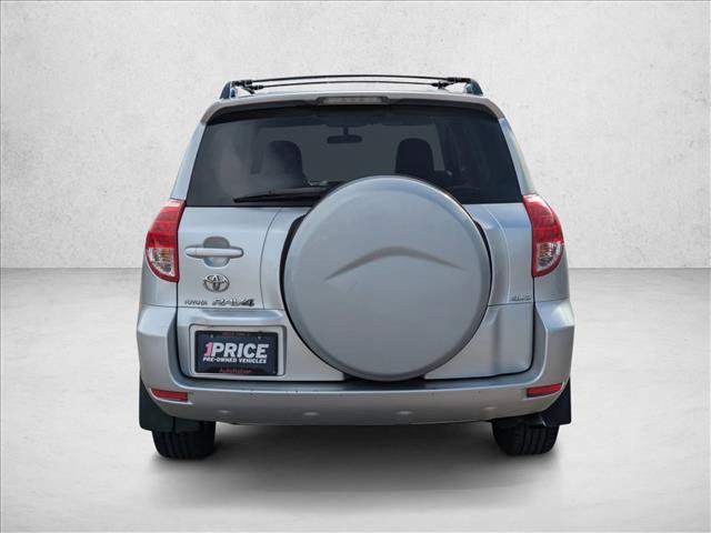 Used 2006 Toyota RAV4 4WD V6 image 6