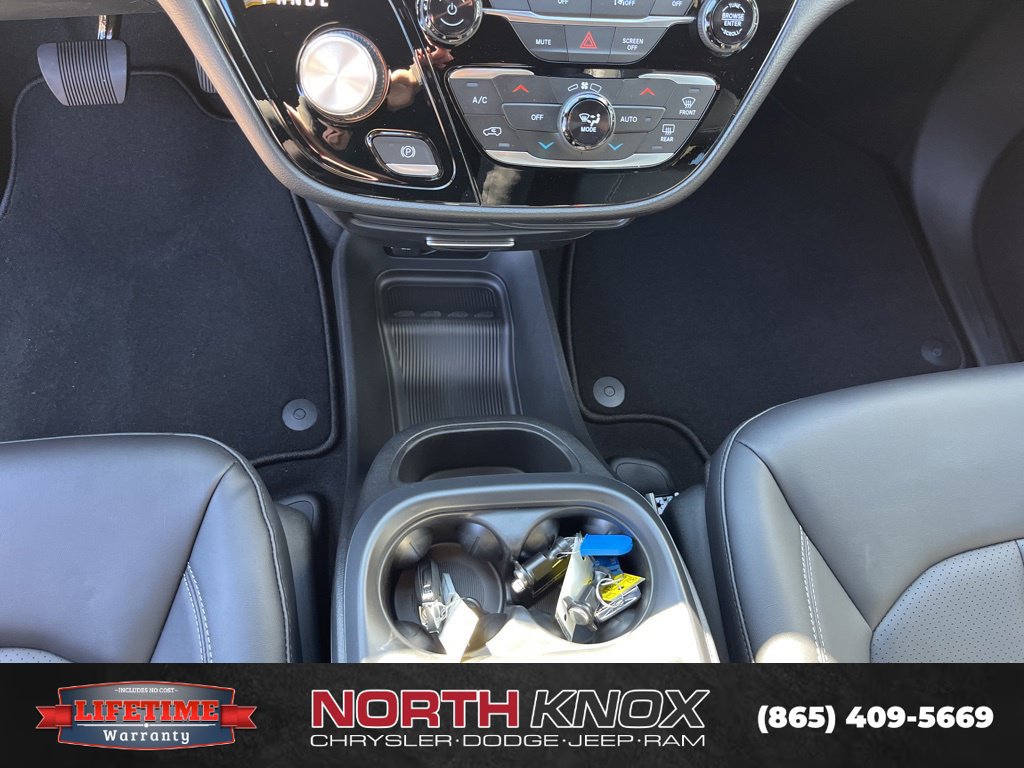 New 2026 Chrysler Voyager LX FWD image 11