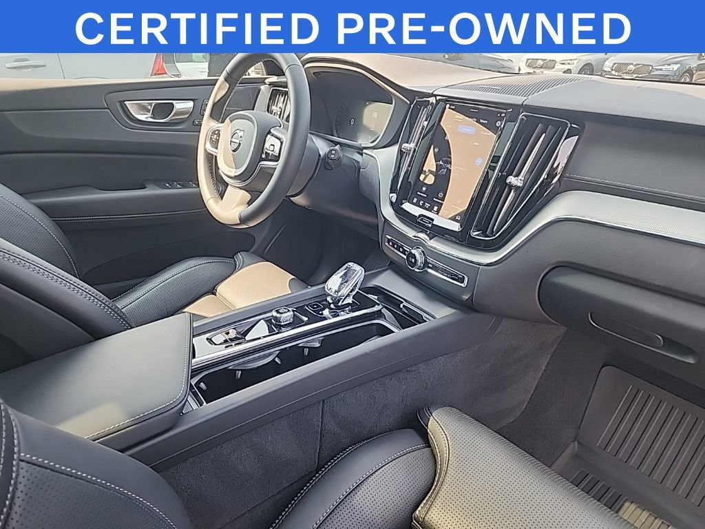 Certified 2024 Volvo XC60 T8 Ultimate w/ Protection Package Premier AWD/4WD image 20