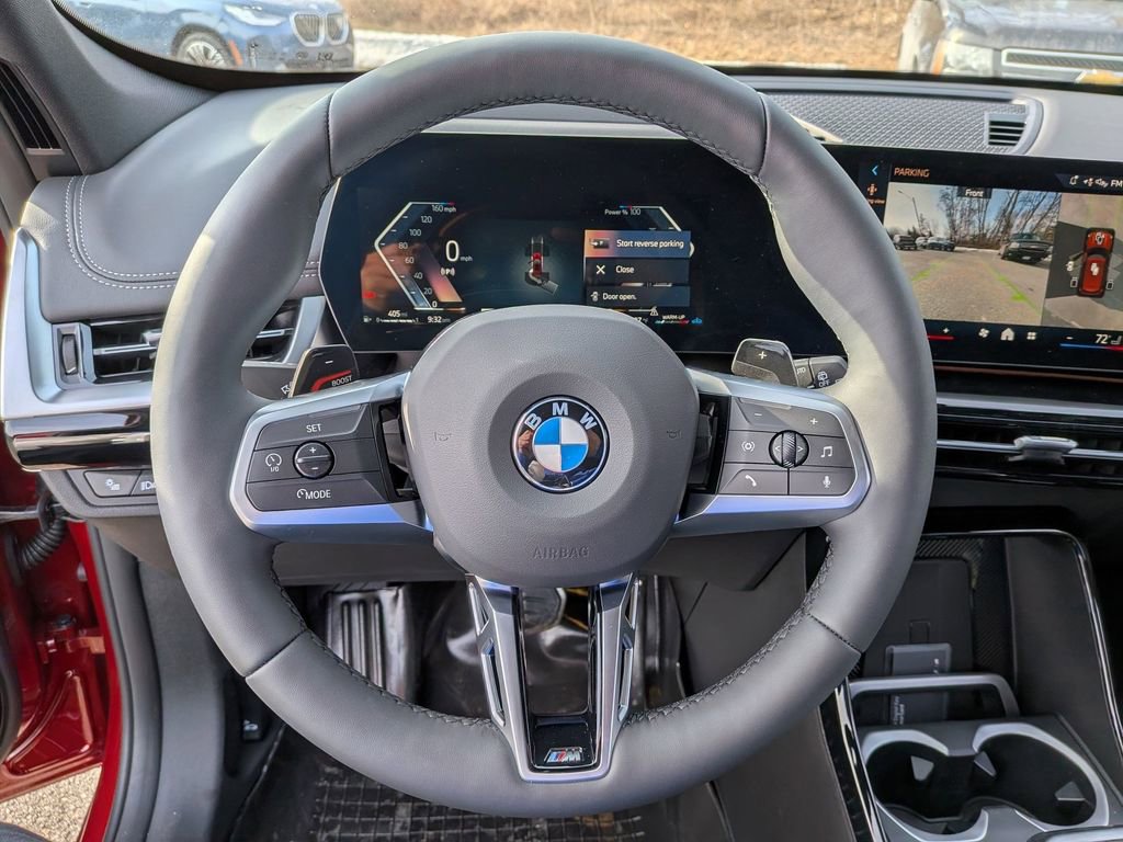 New 2026 BMW X1 xDrive28i w/ Technology Package AWD/4WD image 10