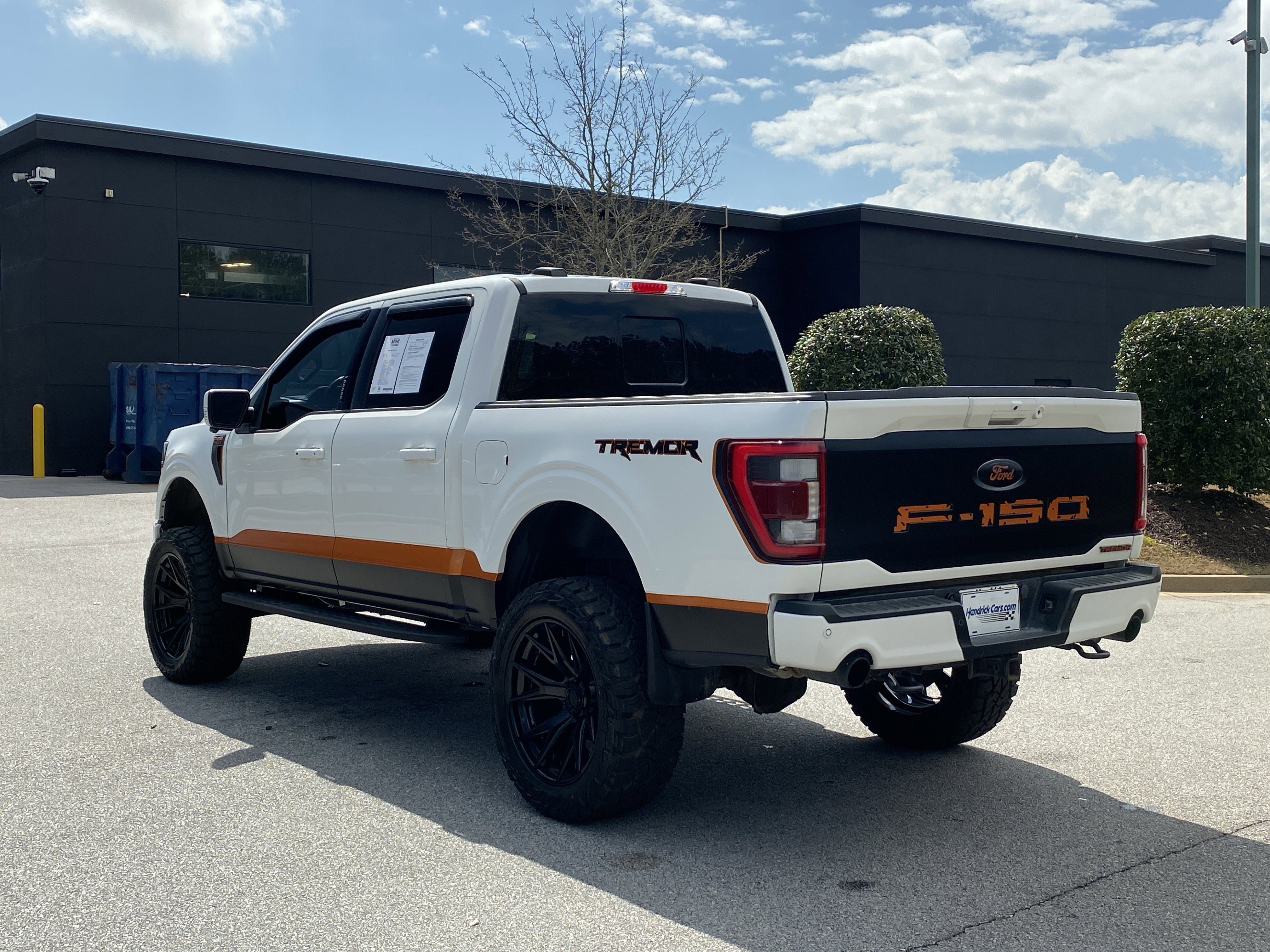 Used 2023 Ford F150 Tremor w/ Equipment Group 402A High AWD/4WD image 15