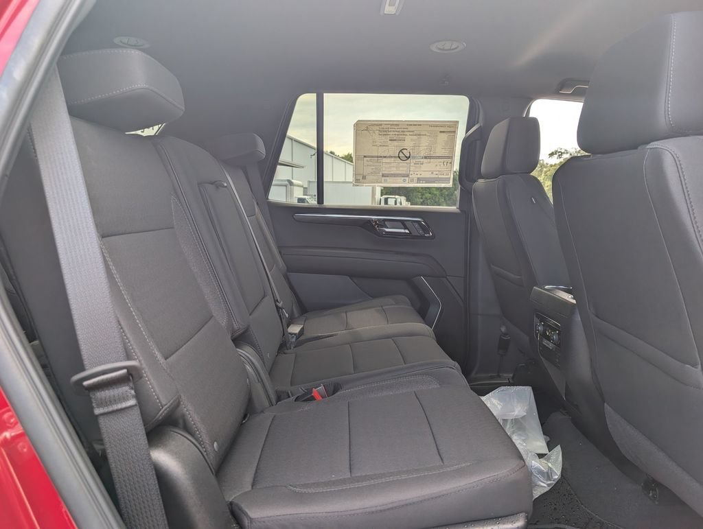 New 2026 Chevrolet Tahoe LS w/ LS Custom Edition RWD image 29