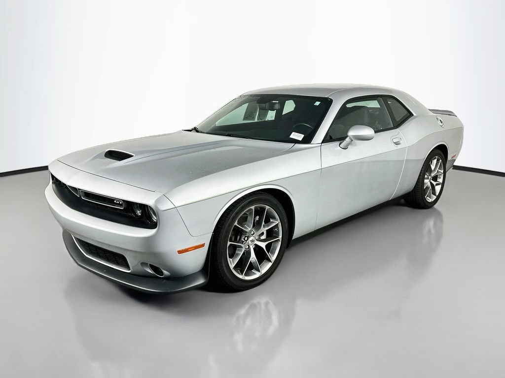 Used 2022 Dodge Challenger GT RWD video 3