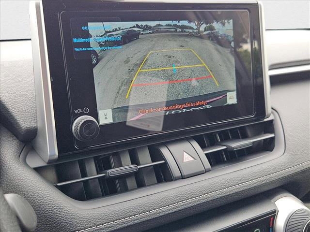 New 2025 Toyota RAV4 XLE image 12