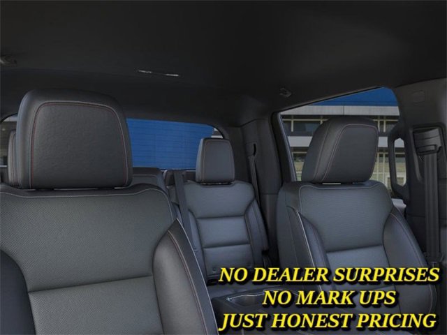 New 2026 Chevrolet Silverado EV Trail Boss w/ Plus Package image 24