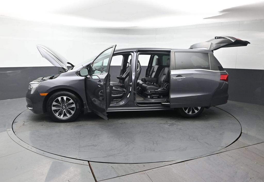 Used 2022 Honda Odyssey EX-L image 49
